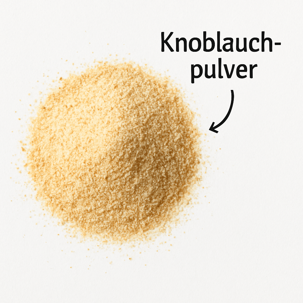 Knoblauchpulver