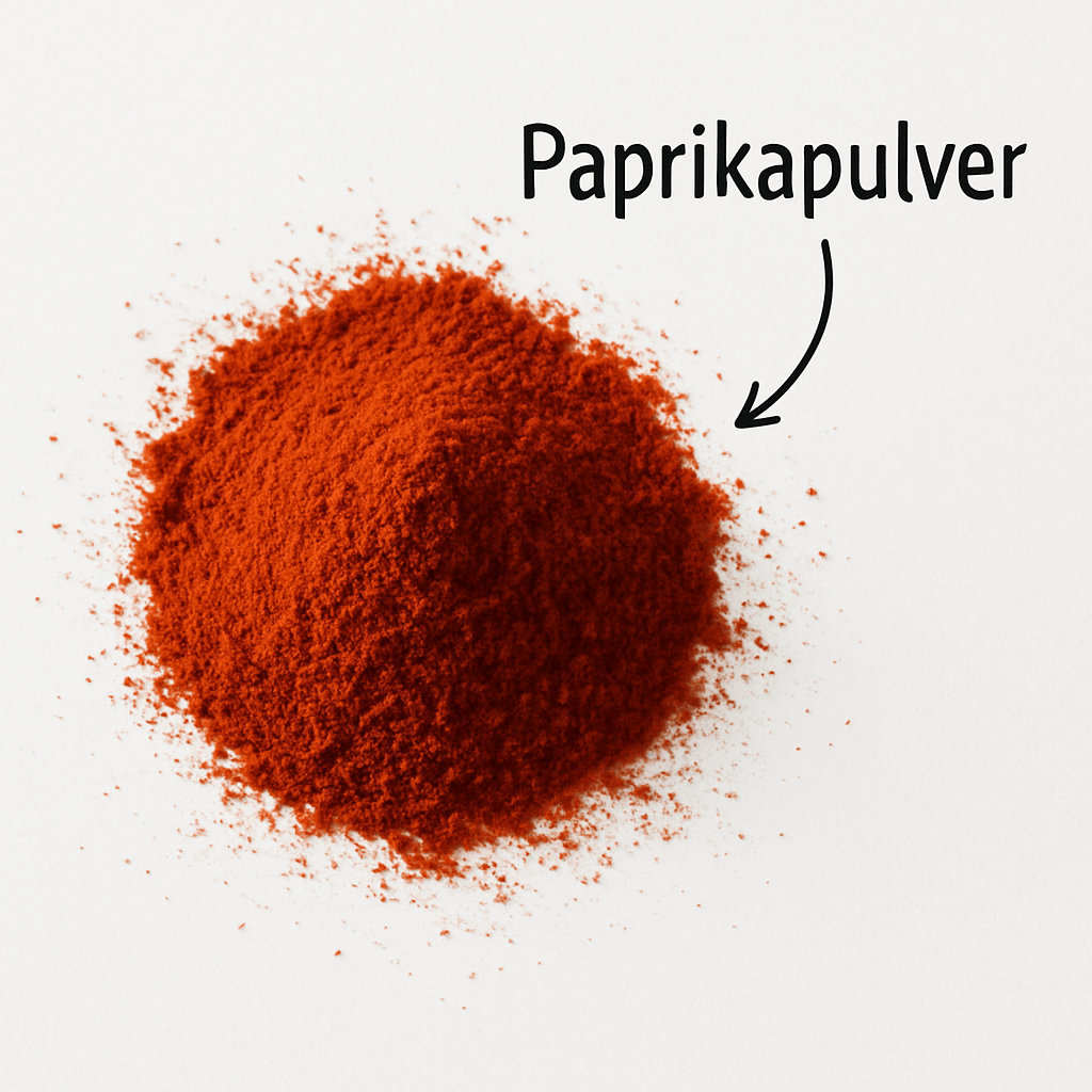 Paprikapulver