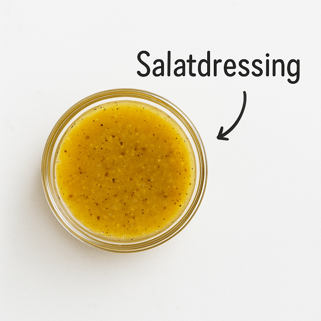 Salatdressing