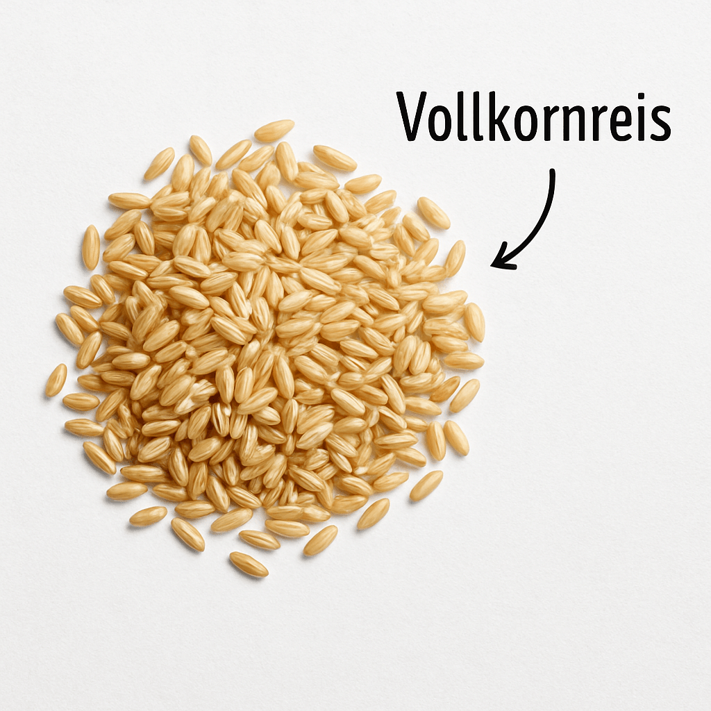 Vollkornreis
