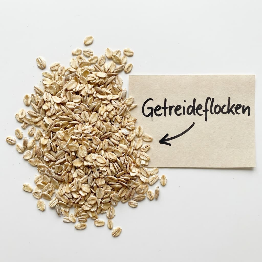 Getreideflocken