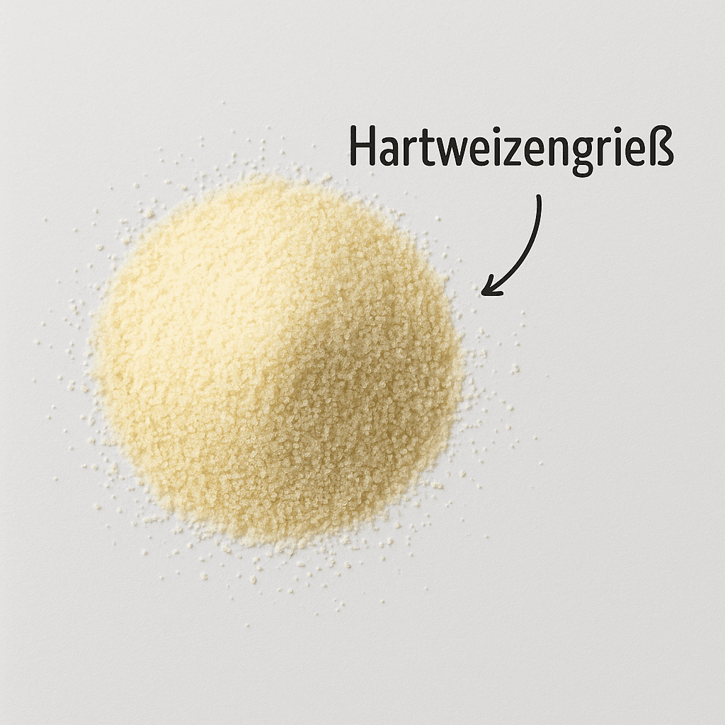 Hartweizengrieß