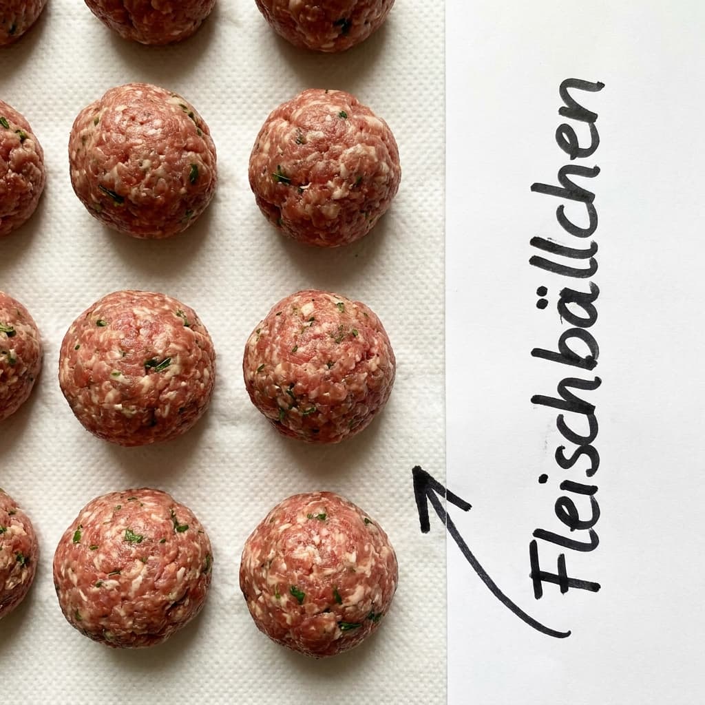 Fleischbällchen