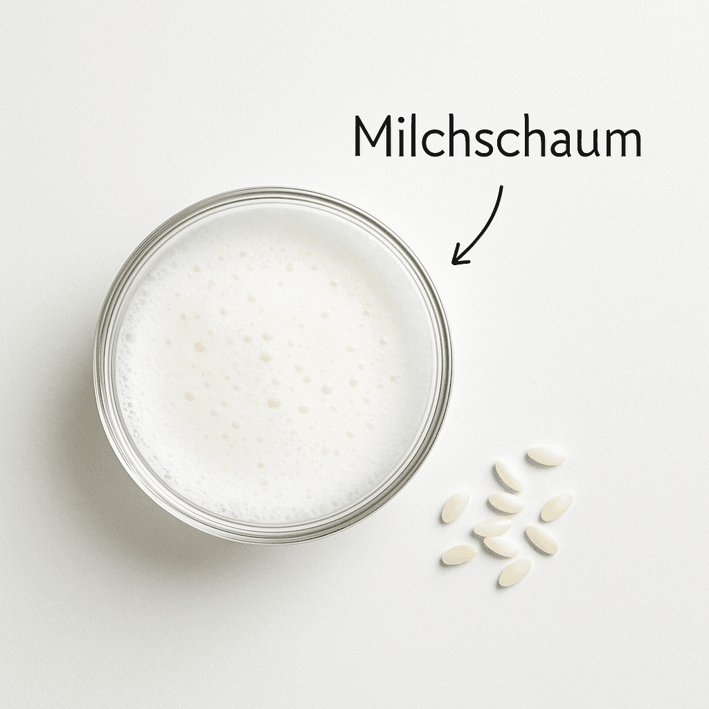 Milchschaum