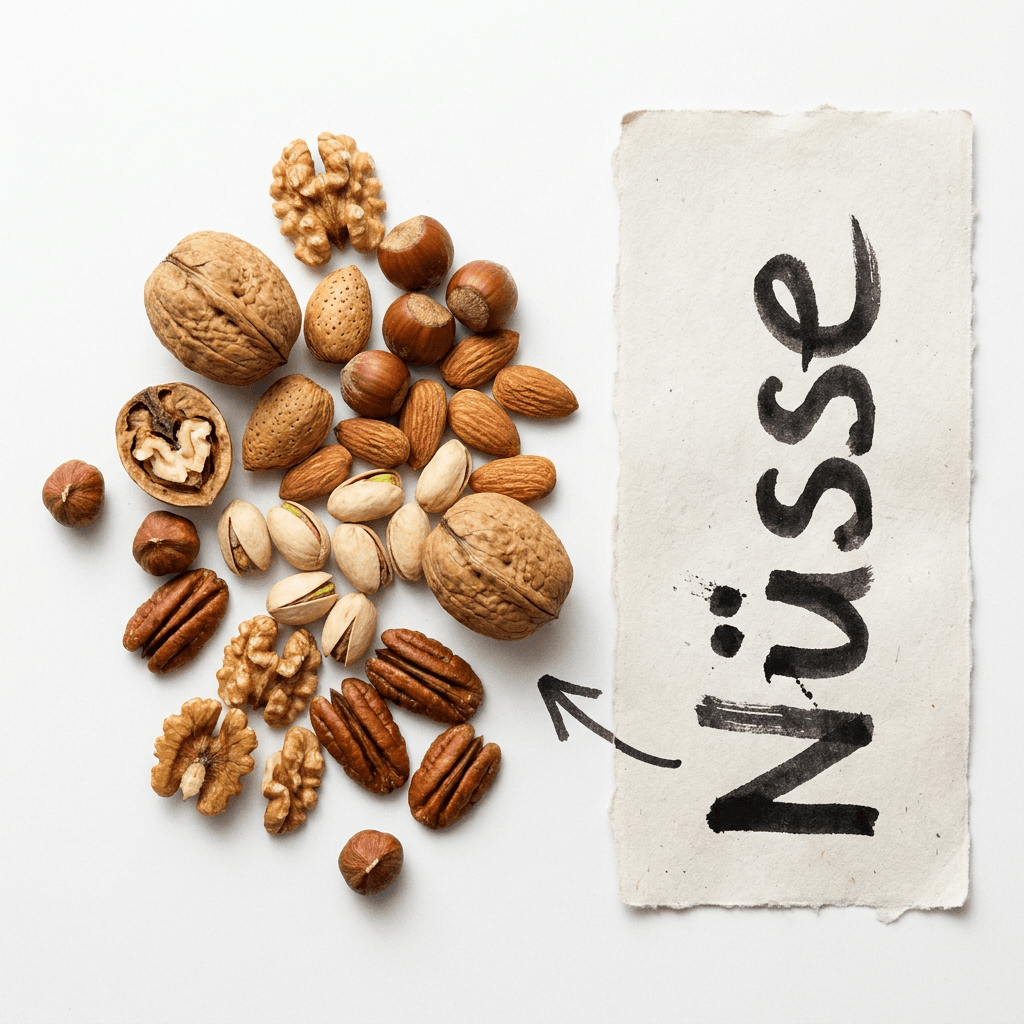 Nüsse