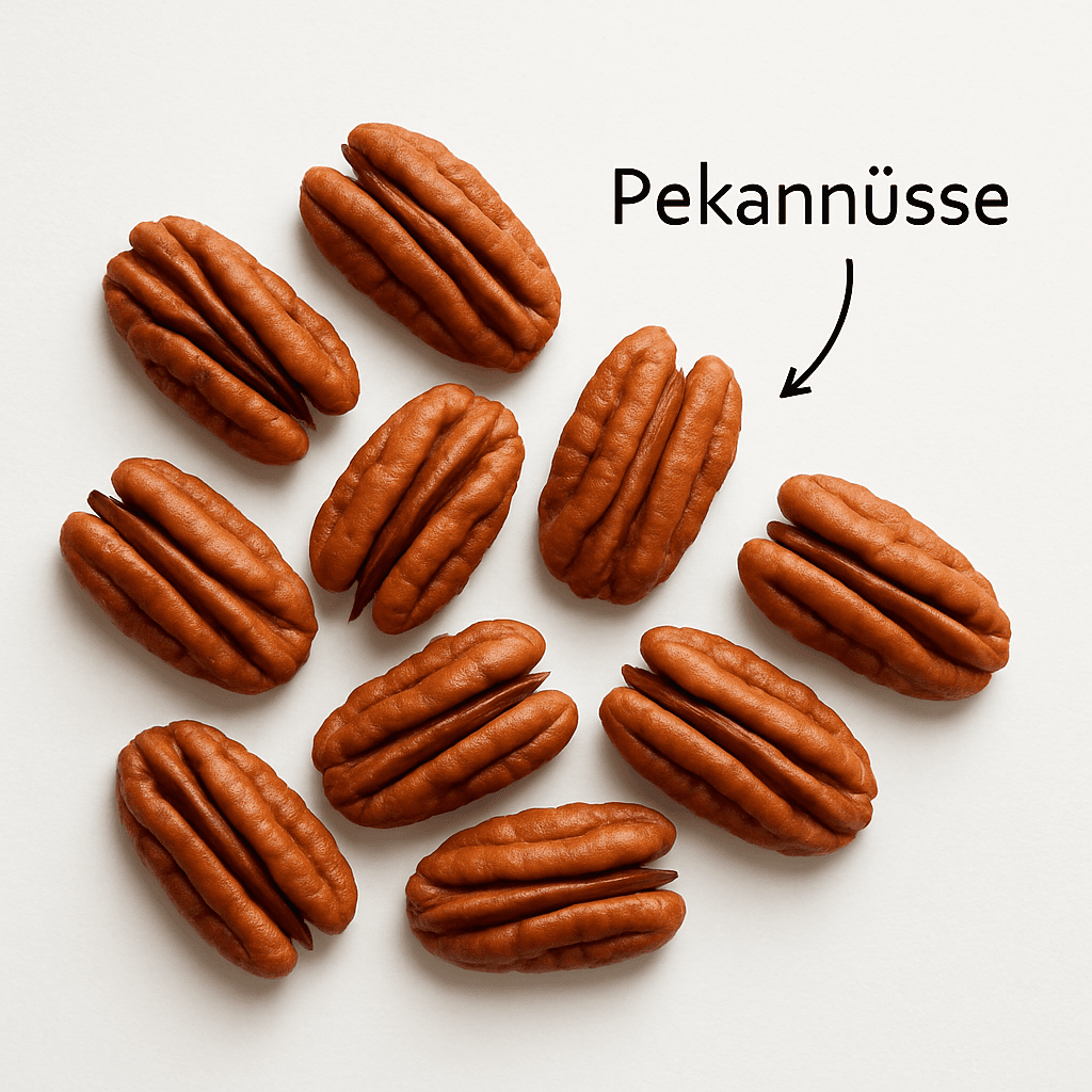 Pekannüsse