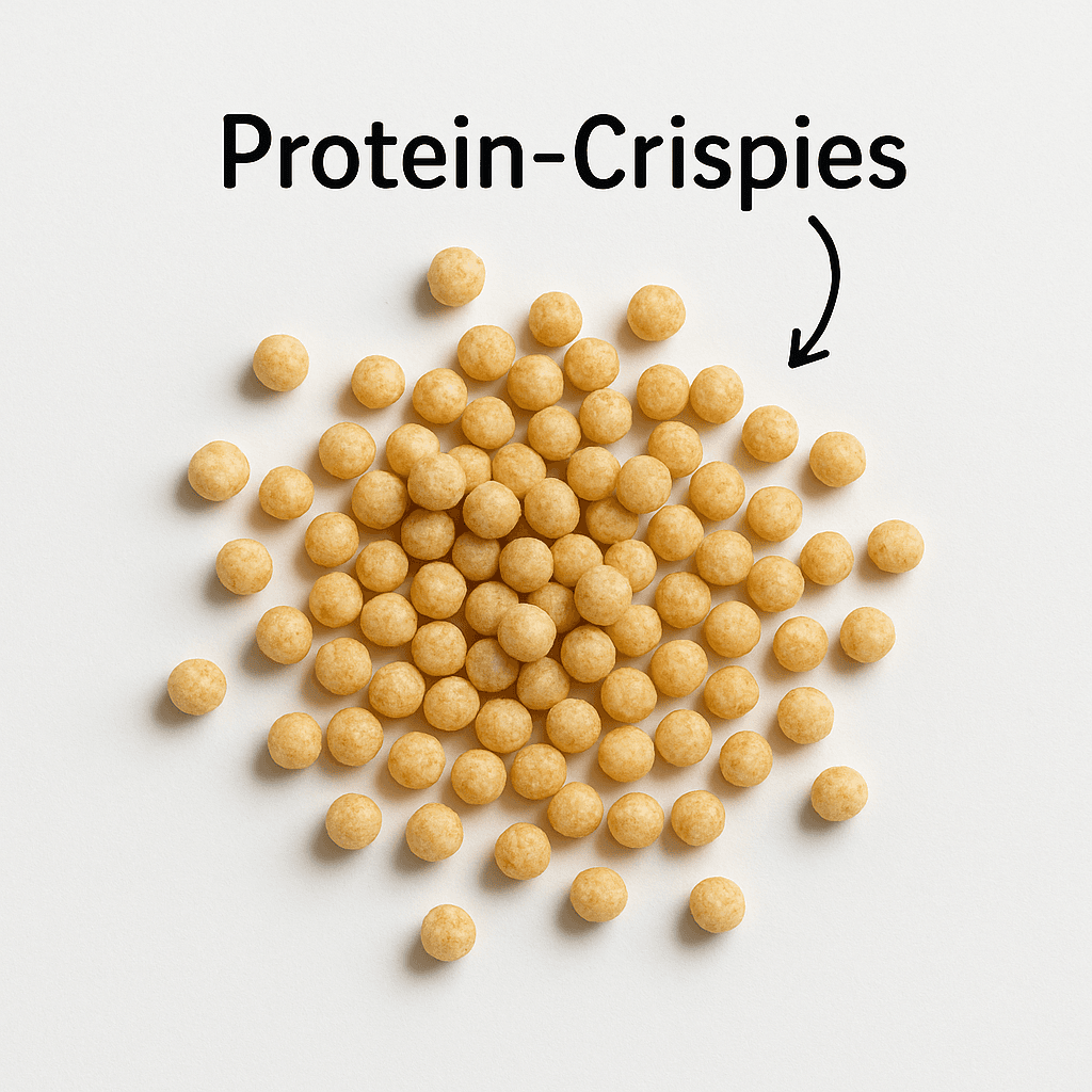 Protein-Crispies