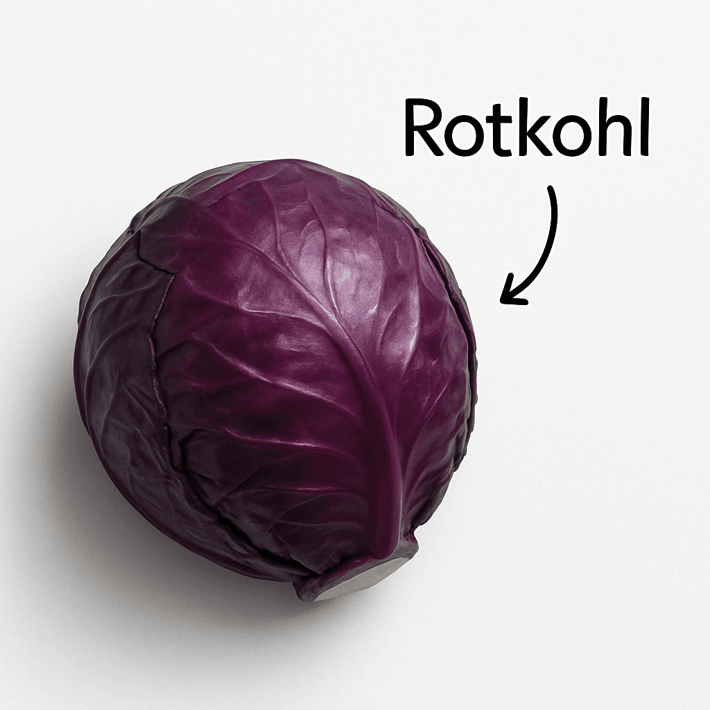 Rotkohl