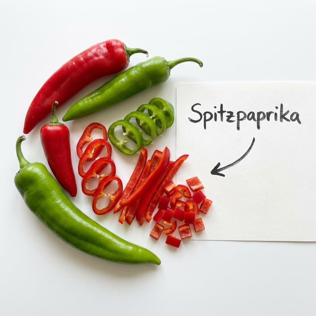 Spitzpaprika