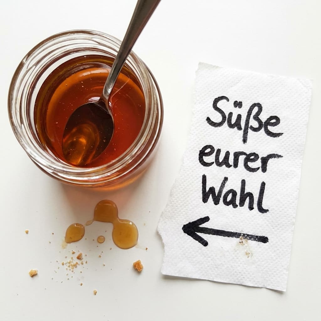 Süße eurer Wahl