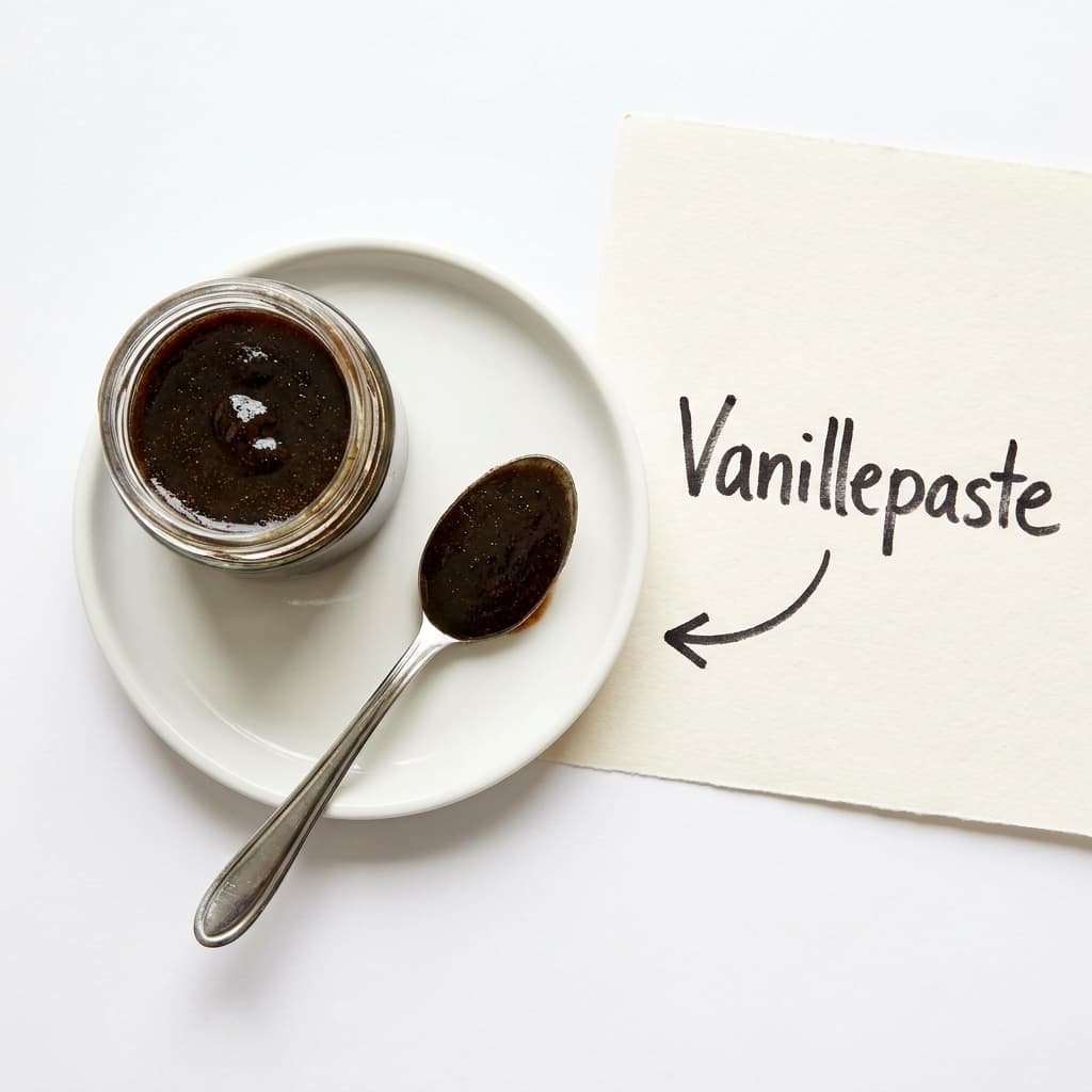 Vanillepaste