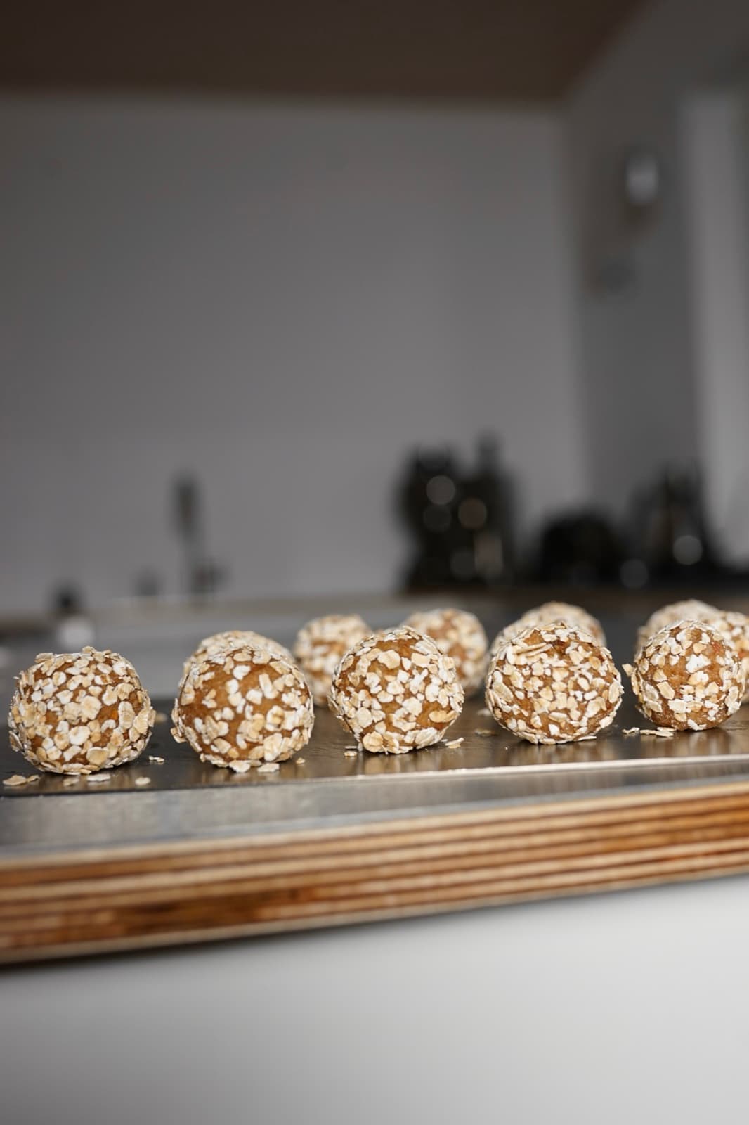Reel-Thumbnail zu Apple Pie Balls