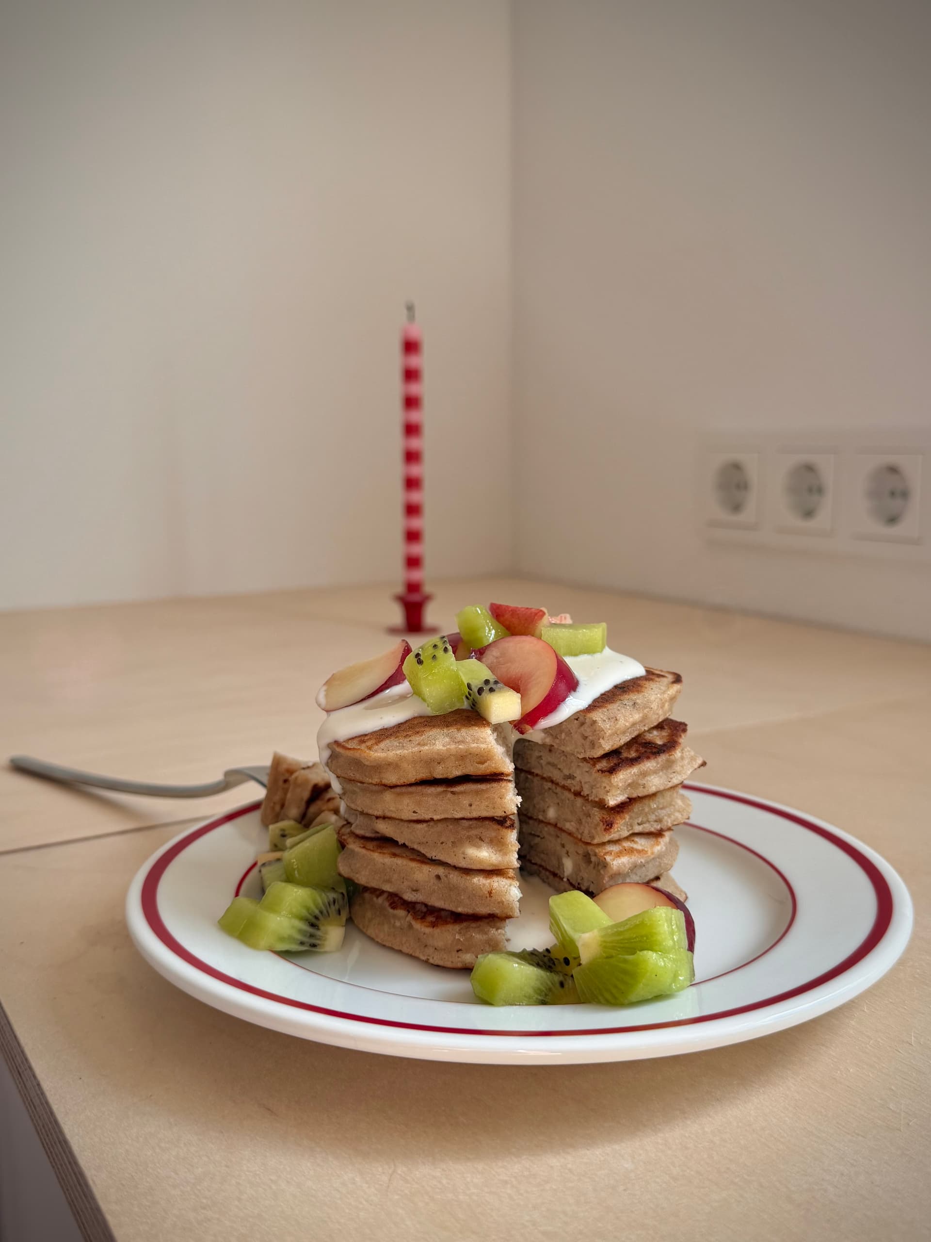 Instagram-Thumbnail zu Buchweizen-Pancakes