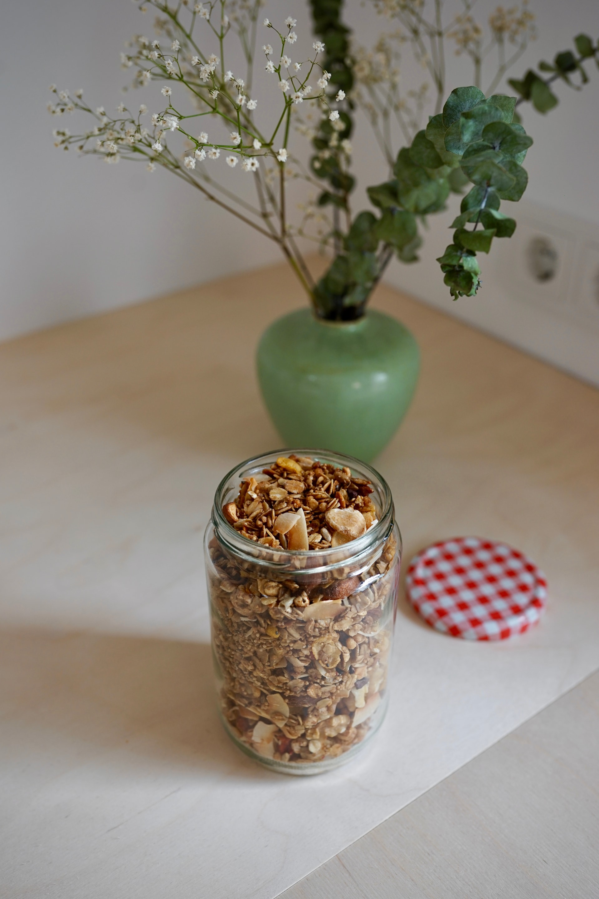 Kokos Granola
