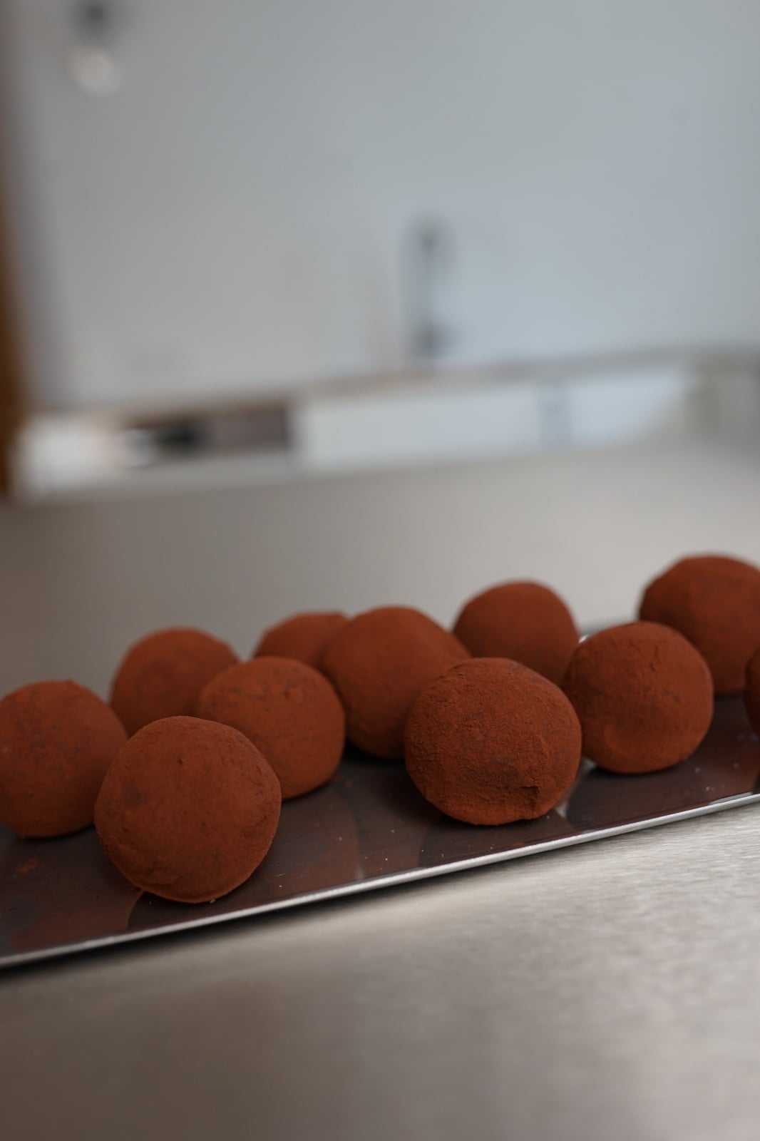 Tiramisu zum Dippen - Rezeptbild